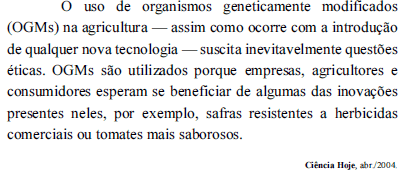 Imagem associada para resolução da questão