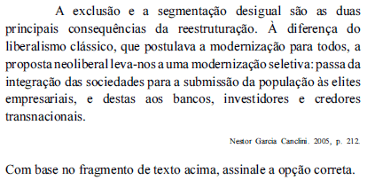 Imagem associada para resolução da questão