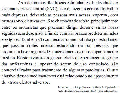 Imagem associada para resolução da questão