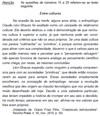 Imagem associada para resolução da questão