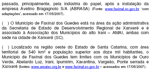 Imagem associada para resolução da questão