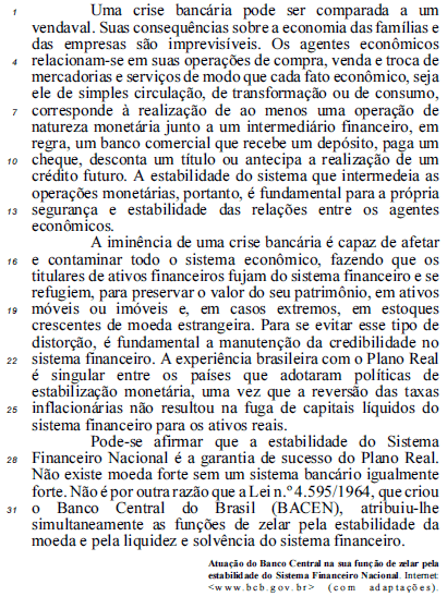Imagem associada para resolução da questão