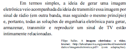 Imagem associada para resolução da questão