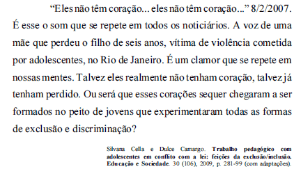 Imagem associada para resolução da questão