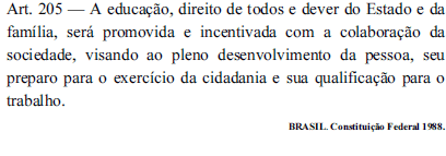 Imagem associada para resolução da questão