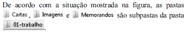 Imagem associada para resolução da questão