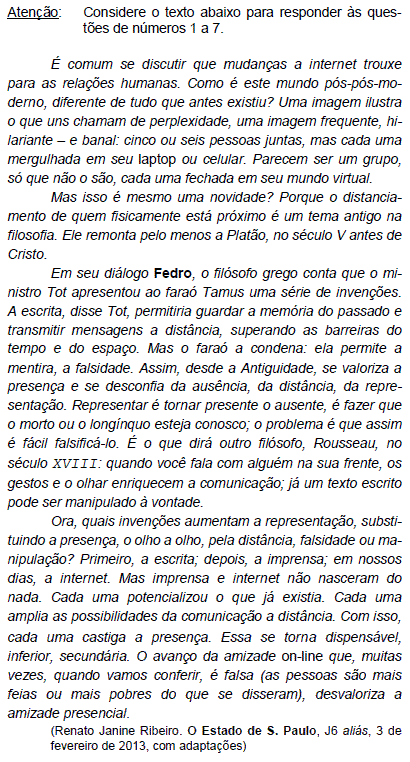 Imagem associada para resolução da questão