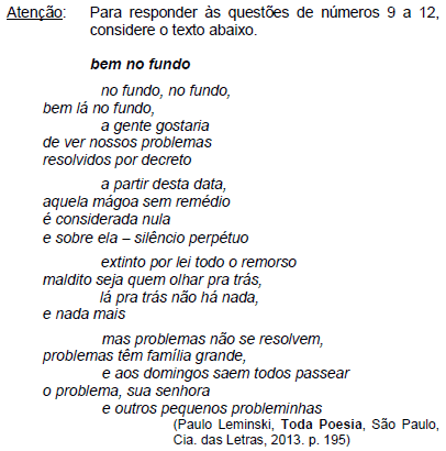 Imagem associada para resolução da questão