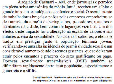 Imagem associada para resolução da questão