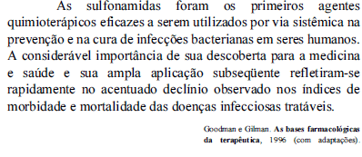 Imagem associada para resolução da questão