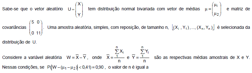 Imagem associada para resolução da questão