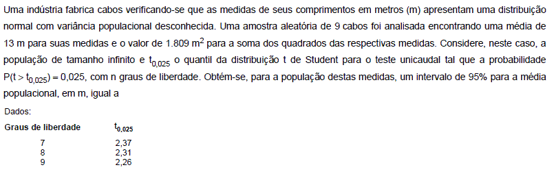 Imagem associada para resolução da questão