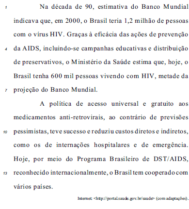 Imagem associada para resolução da questão