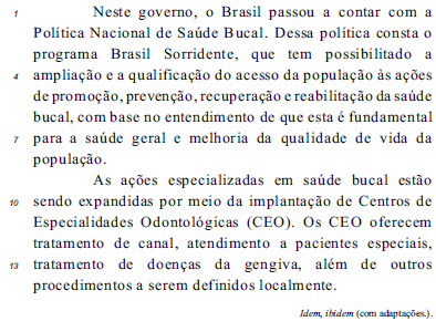 Imagem associada para resolução da questão