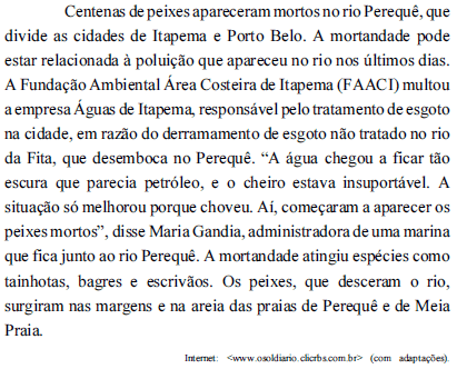 Imagem associada para resolução da questão