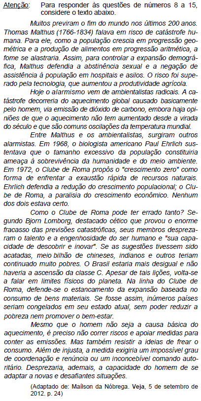 Imagem associada para resolução da questão