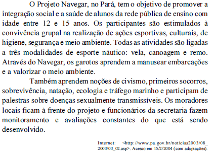 Imagem associada para resolução da questão