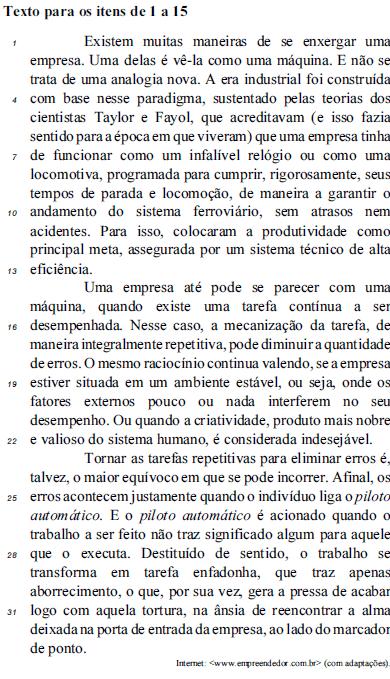 Imagem associada para resolução da questão