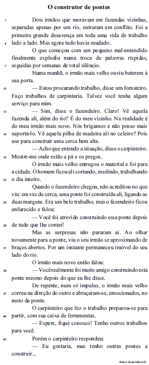 Imagem associada para resolução da questão