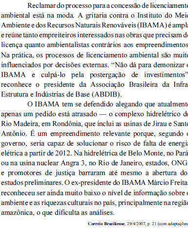 Imagem associada para resolução da questão