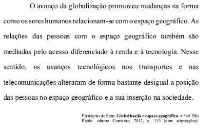Imagem associada para resolução da questão