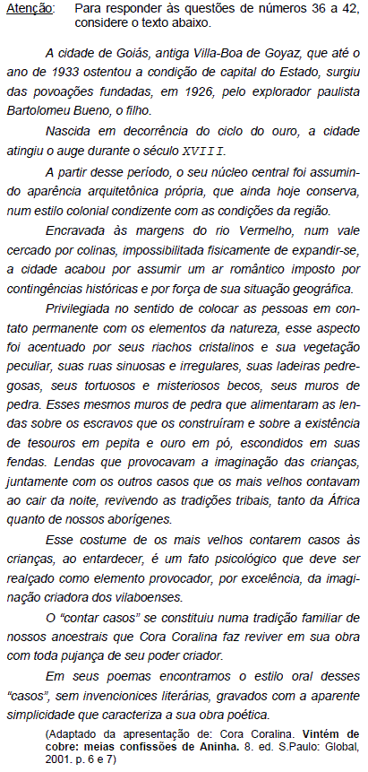 Imagem associada para resolução da questão
