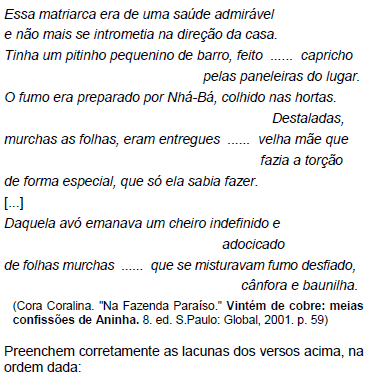Imagem associada para resolução da questão