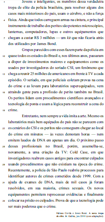Imagem associada para resolução da questão