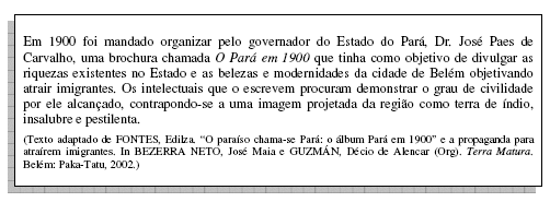 Imagem associada para resolução da questão