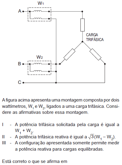 Imagem associada para resolução da questão
