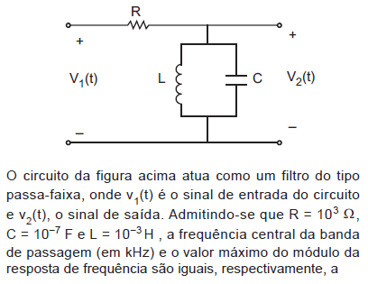Imagem associada para resolução da questão