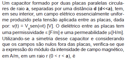 Imagem associada para resolução da questão