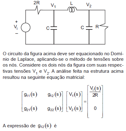 Imagem associada para resolução da questão