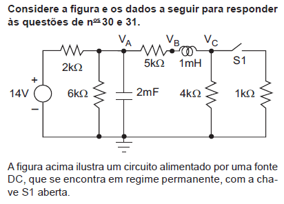 Imagem associada para resolução da questão