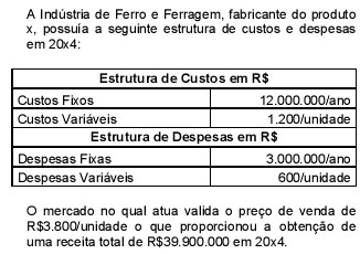 Imagem associada para resolução da questão