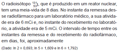 Imagem associada para resolução da questão