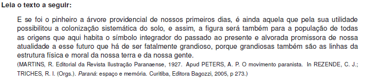Imagem associada para resolução da questão