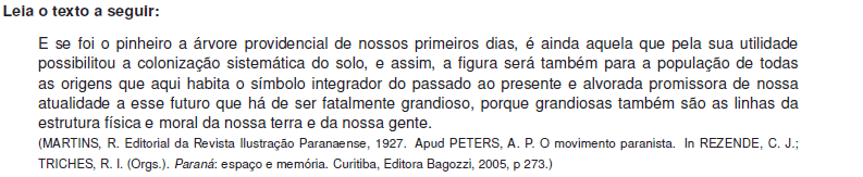 Imagem associada para resolução da questão