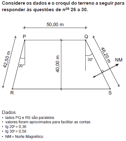 Imagem associada para resolução da questão