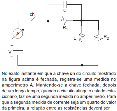 Imagem associada para resolução da questão