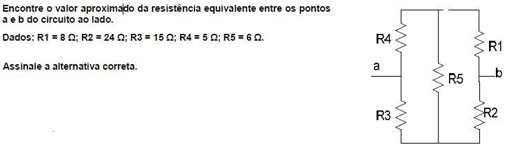 Imagem associada para resolução da questão