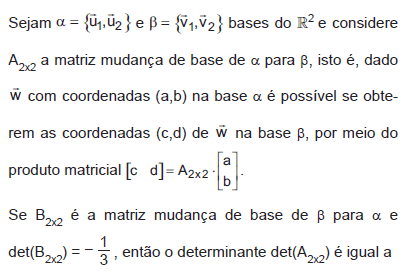 Imagem associada para resolução da questão