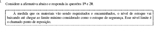Imagem associada para resolução da questão
