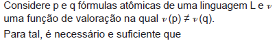 Imagem associada para resolução da questão