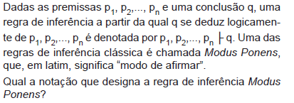 Imagem associada para resolução da questão