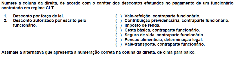 Imagem associada para resolução da questão