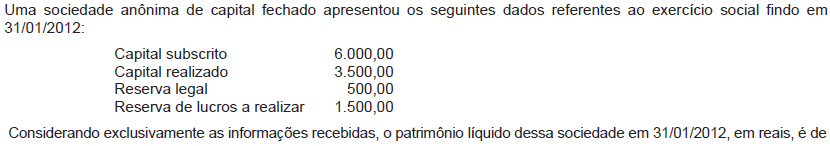 Imagem associada para resolução da questão