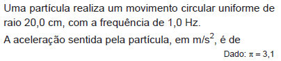 Imagem associada para resolução da questão