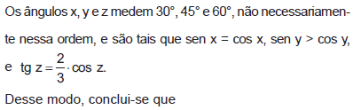 Imagem associada para resolução da questão