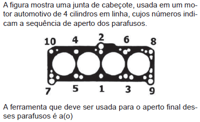 Imagem associada para resolução da questão